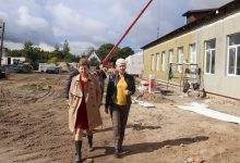 Фото - В Калининградской области продолжается строительство школ и детских садов