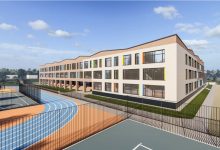 Фото - Завершено проектирование школы на 1,1 тыс. мест в Истре