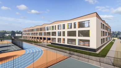 Фото - Завершено проектирование школы на 1,1 тыс. мест в Истре