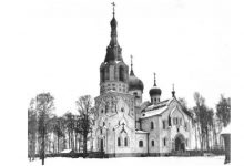 Фото - Фундамент храма Покрова Пресвятой Богородицы на Громовском кладбище признали памятником