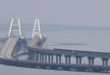 Фото - Хуснуллин сообщил о начале сборки новых пролётов для Крымского моста