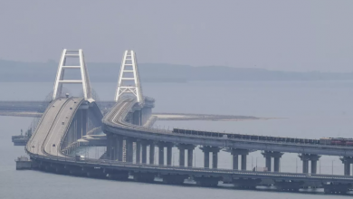 Фото - Хуснуллин сообщил о начале сборки новых пролётов для Крымского моста