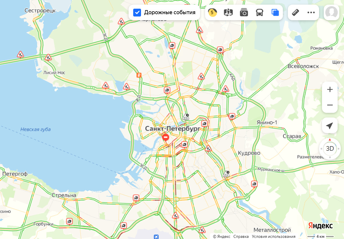 Пробки в спб в реальном. Пробки СПБ. Пробки на КАД СПБ сейчас. Пробки СПБ онлайн. Кольцевая автодорога мост Питер.