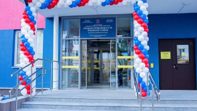 Фото - В Шушарах открыли поликлинику для взрослых: она станет самой большой в Пушкинском районе